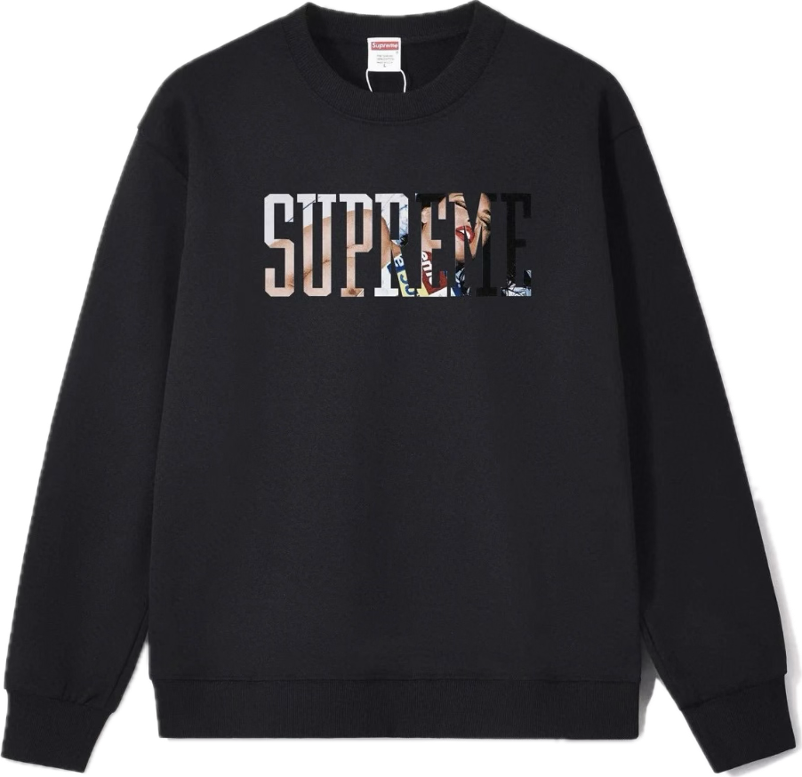 Supreme Sweater