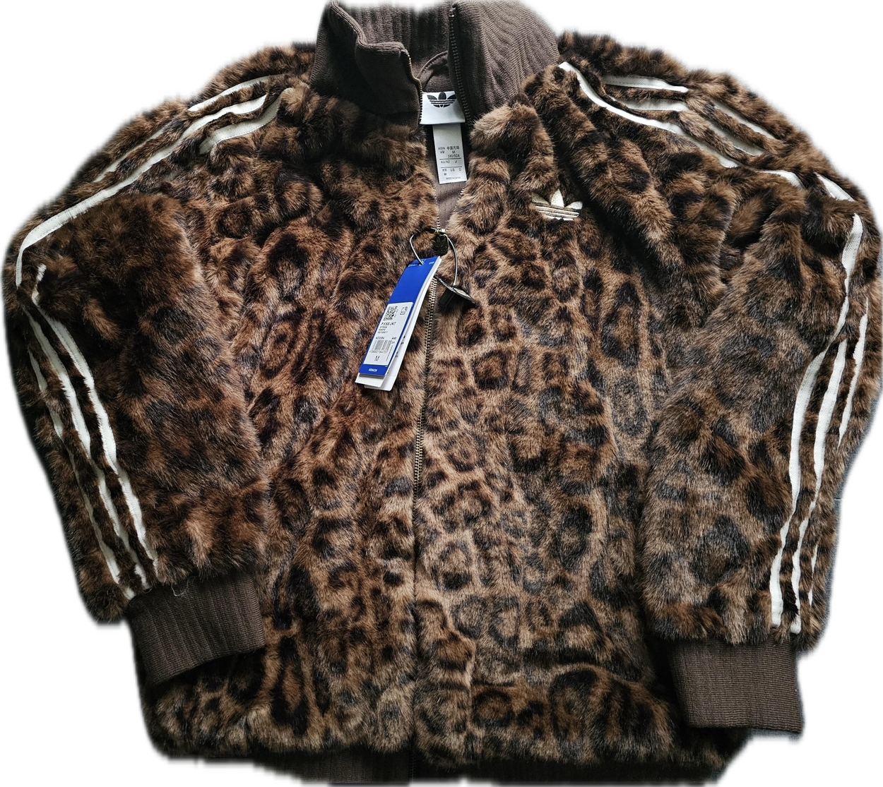 Adidas Track Jacket