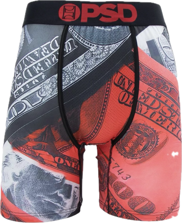 PSD Boxershorts