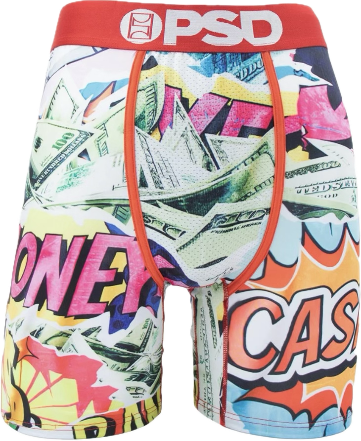 PSD Boxershorts