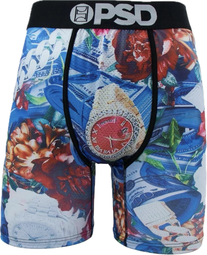 PSD Boxershorts
