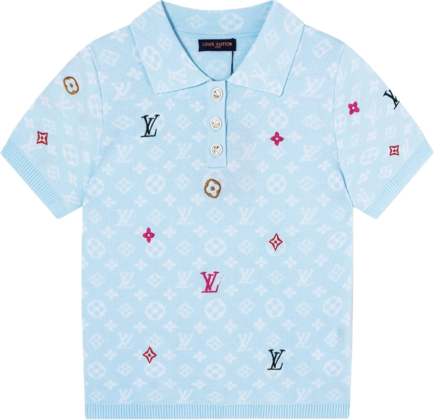 Louis Vuitton Polos