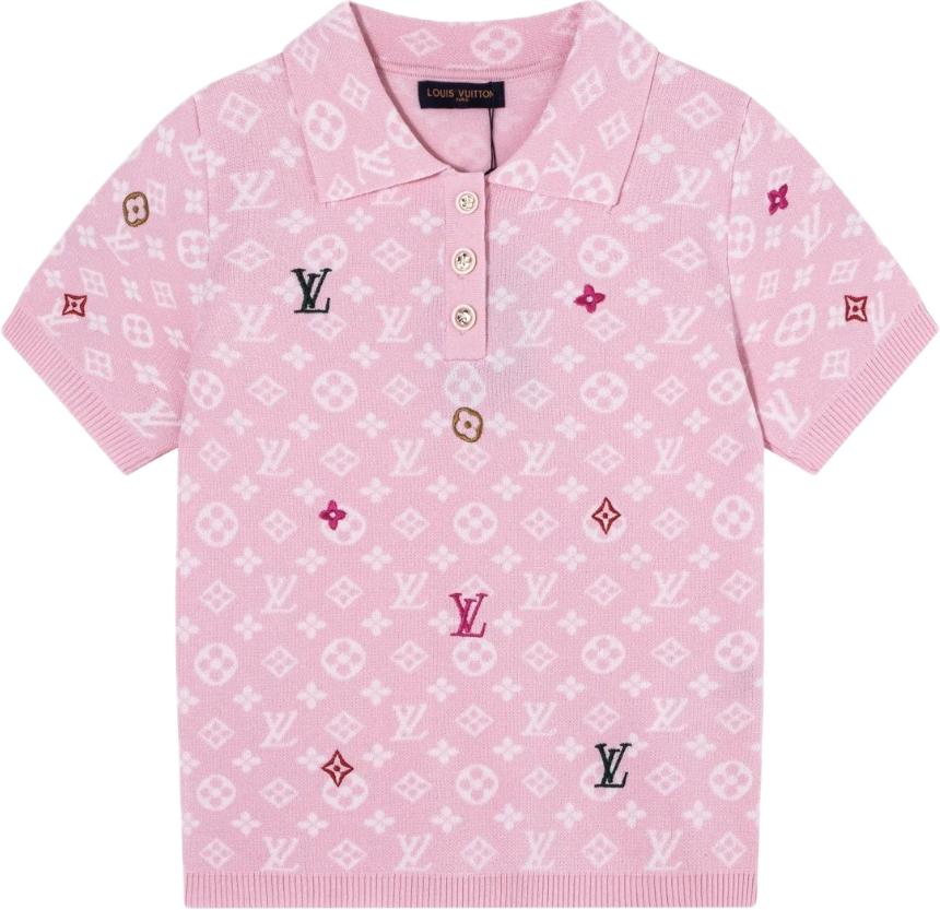 Louis Vuitton Polos