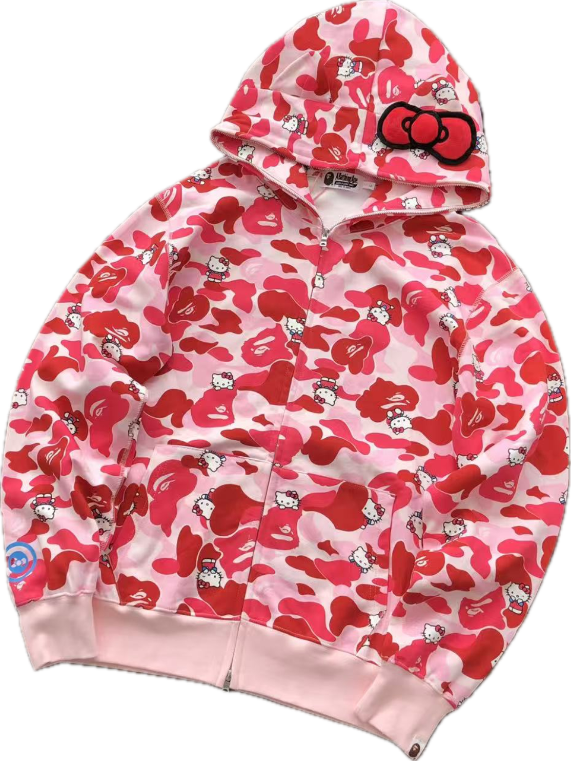 Bape Zipper
