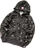 Bape Zipper