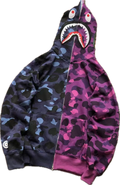 Bape Zipper