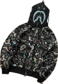 Bape Zipper