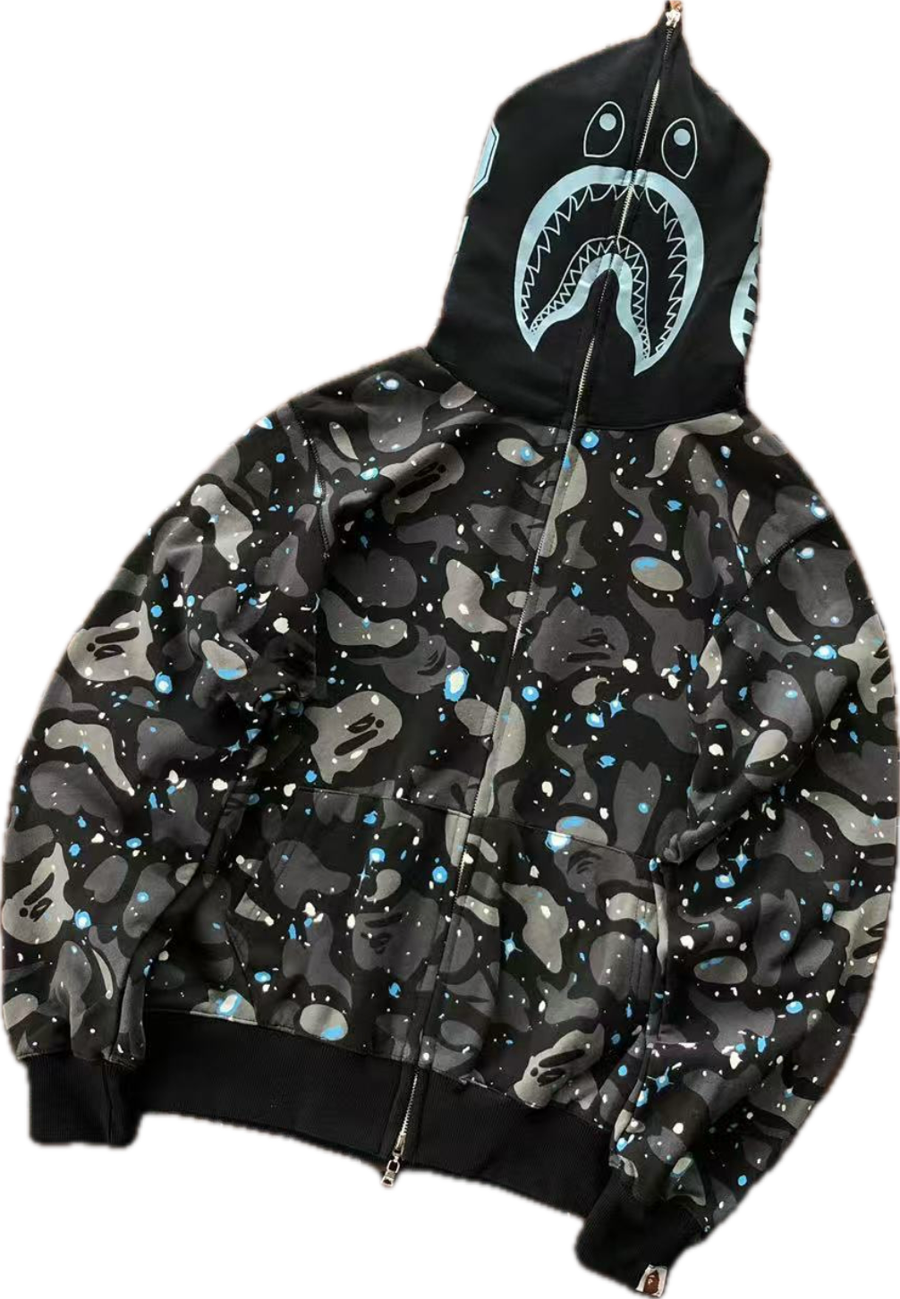 Bape Zipper