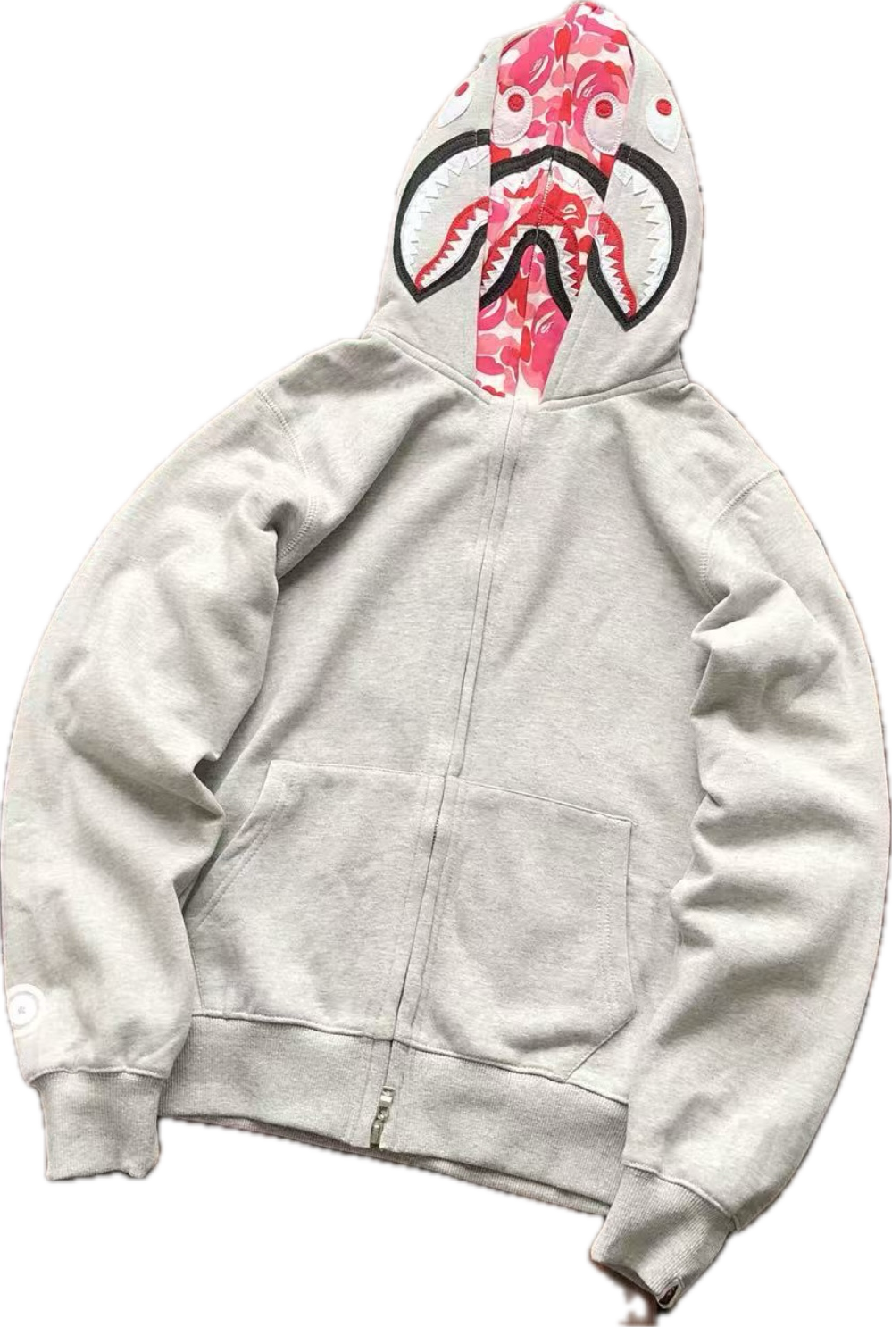 Bape Zipper