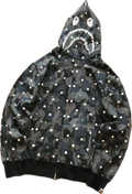 Bape Zipper