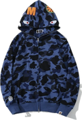 Bape Zipper