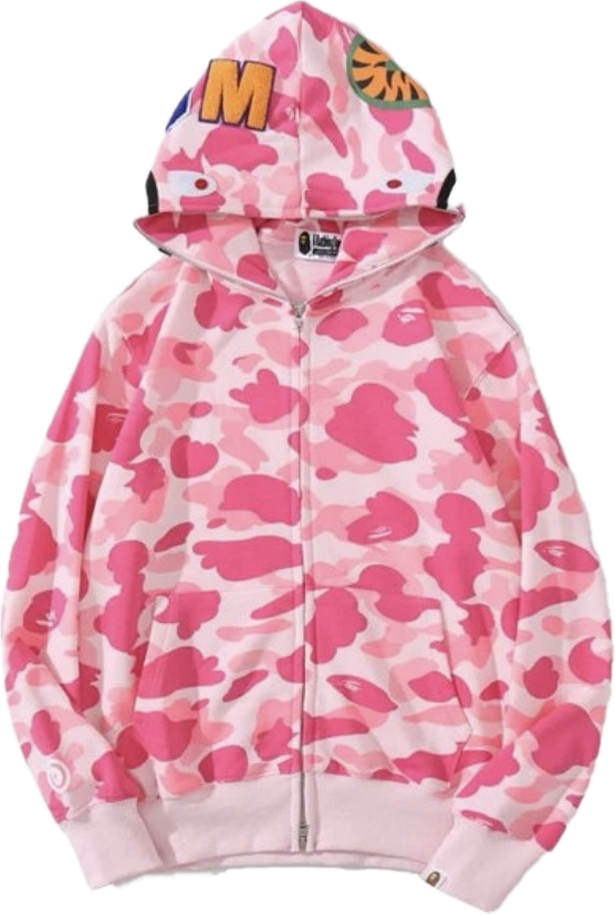 Bape Zipper