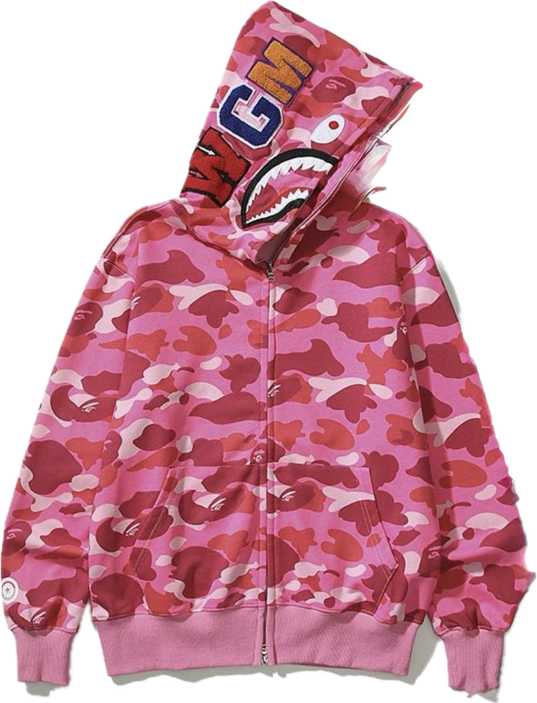 Bape Zipper