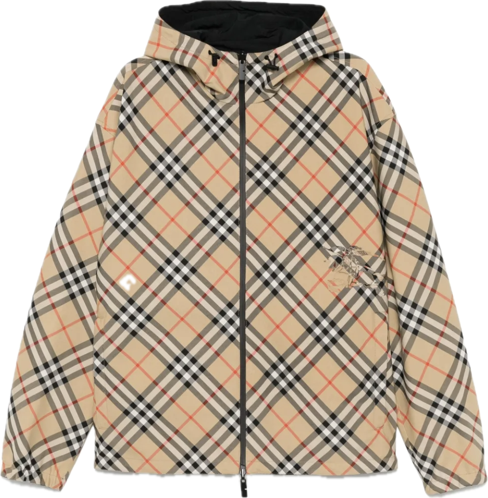 Burberry Windbreaker