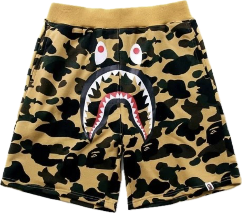 Bape Shorts