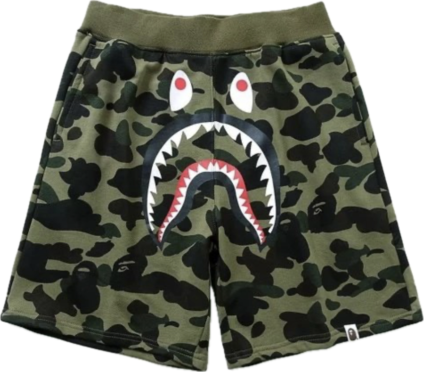Bape Shorts