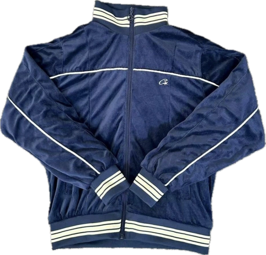 Corteiz Zipper