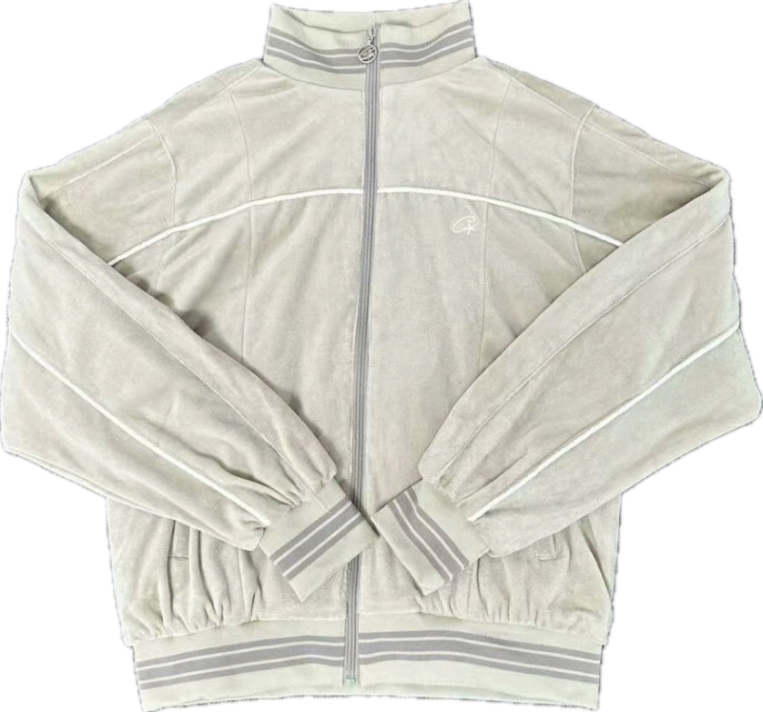 Corteiz Zipper