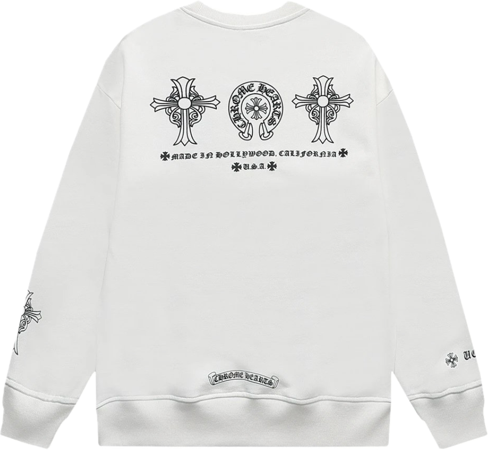 Chrome Hearts Sweater