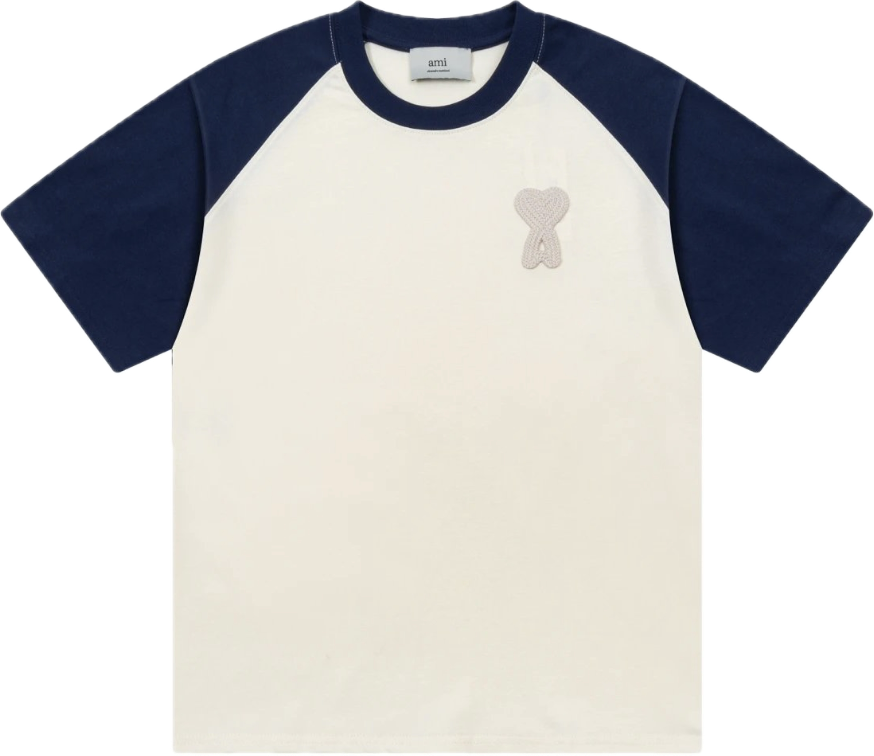 Ami Paris T-Shirts