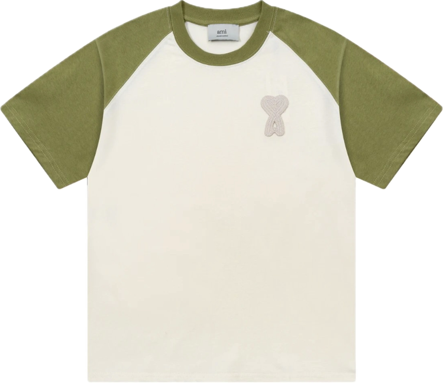 Ami Paris T-Shirts