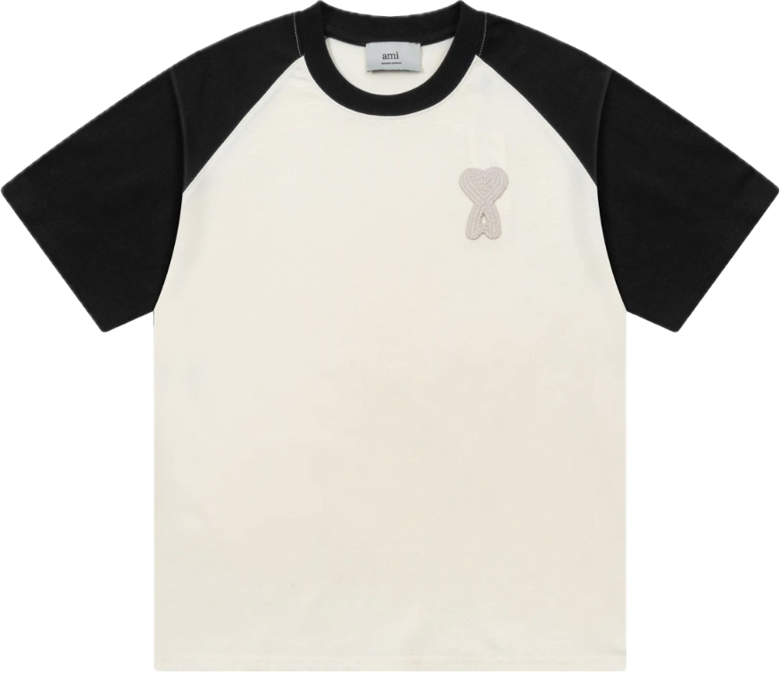 Ami Paris T-Shirts