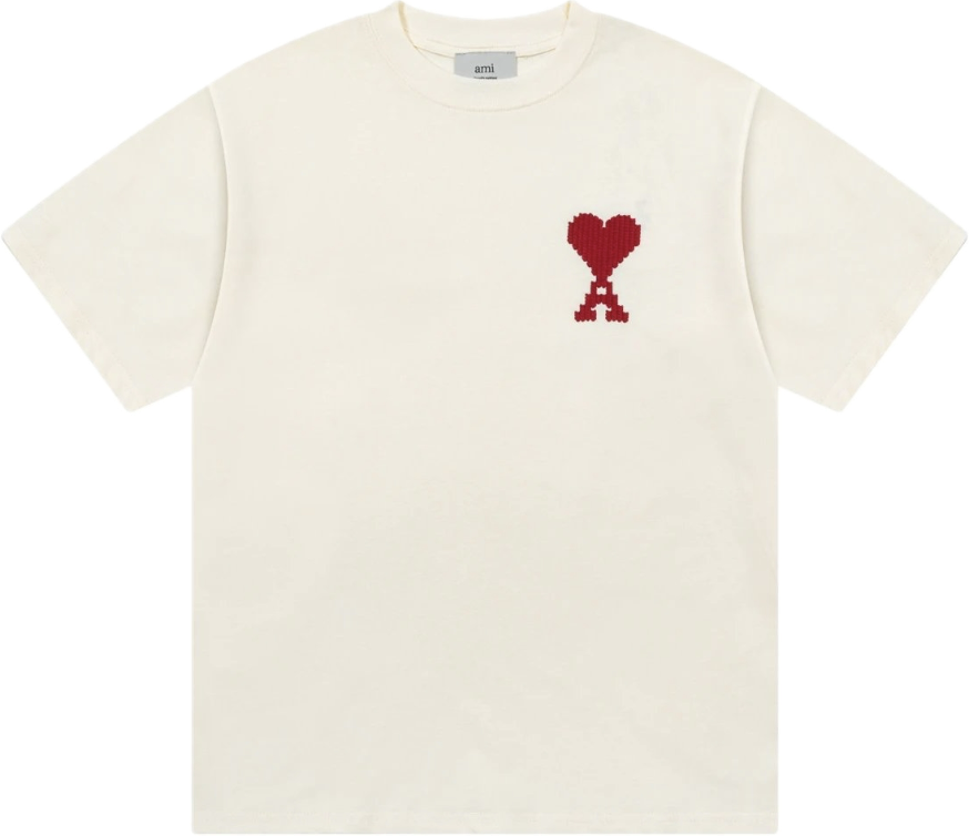Ami Paris T-Shirts