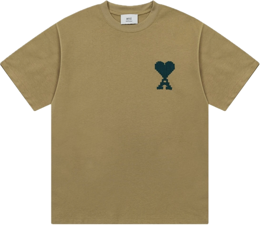 Ami Paris T-Shirts