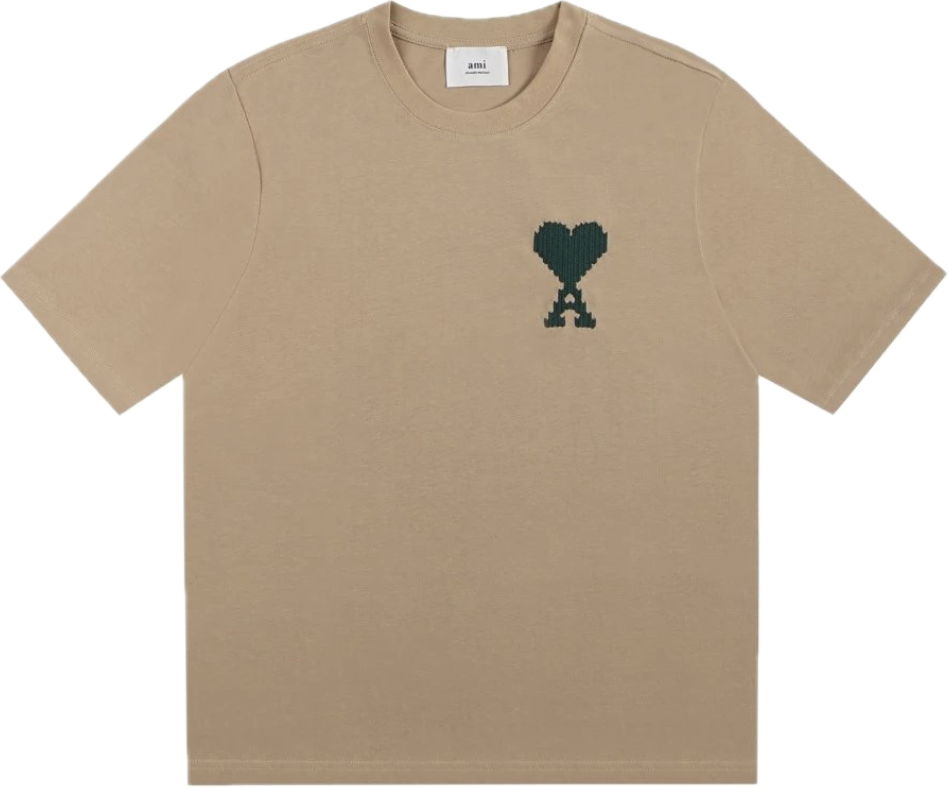 Ami Paris T-Shirts