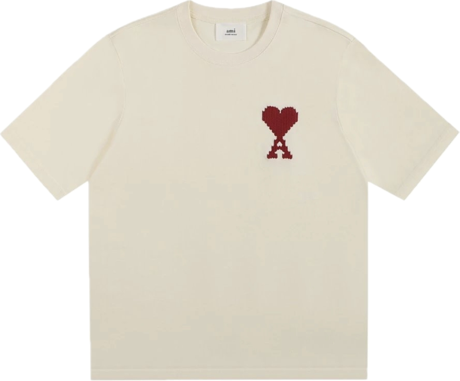 Ami Paris T-Shirts
