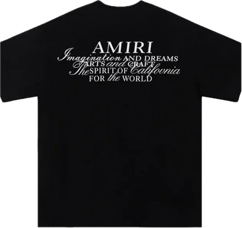 Amiri T-Shirts