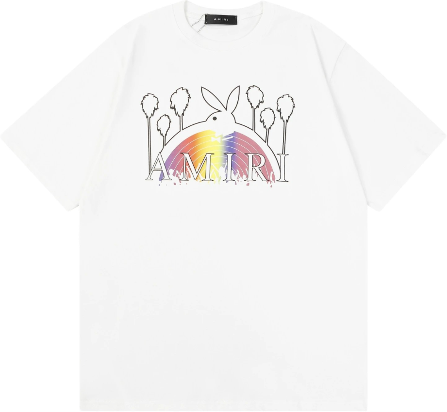 Amiri T-Shirts
