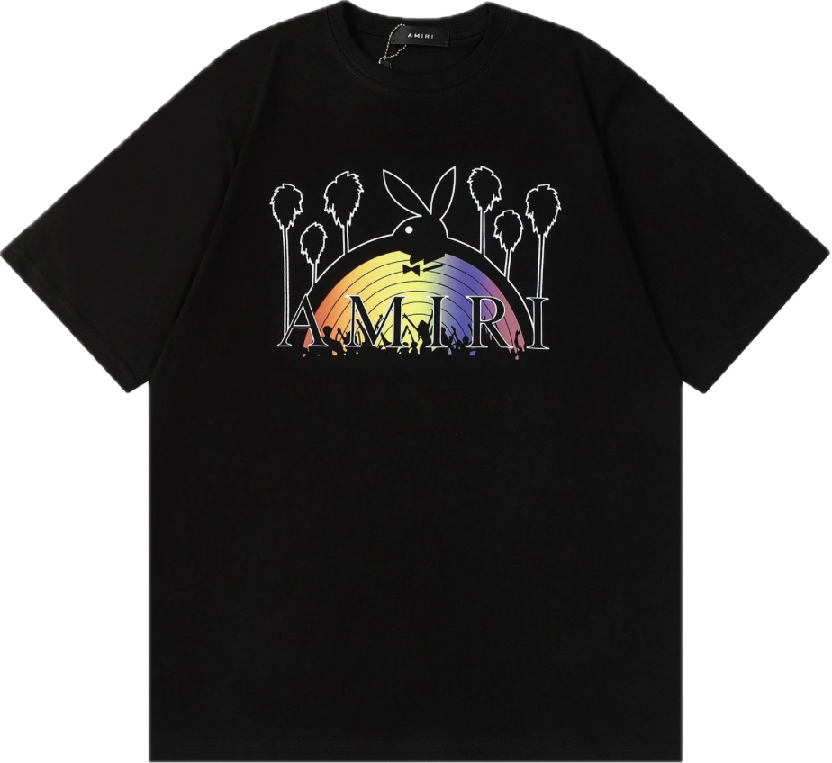 Amiri T-Shirts