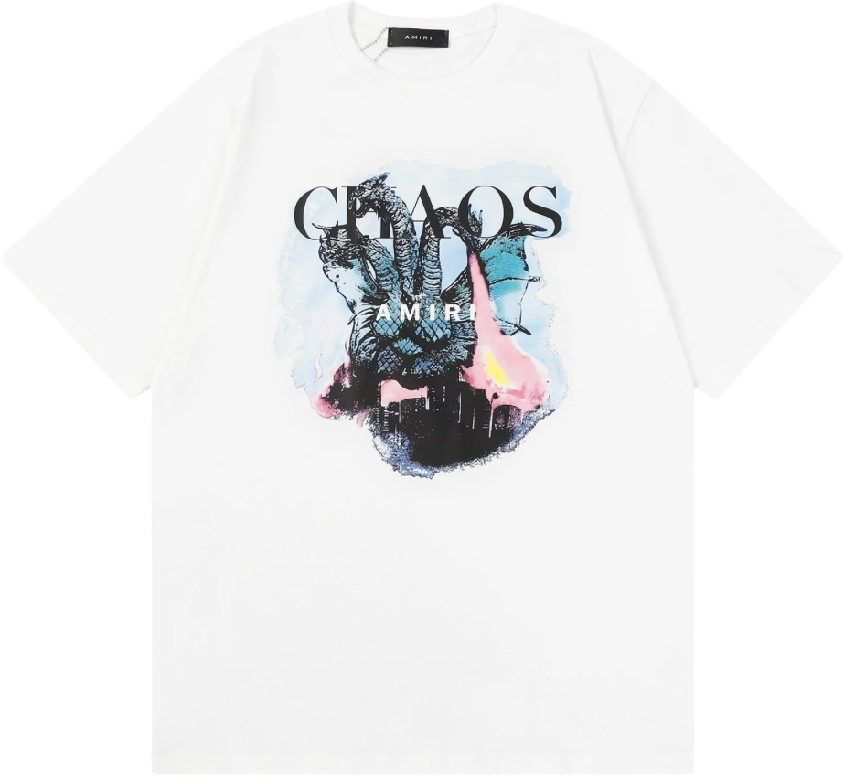 Amiri T-Shirts