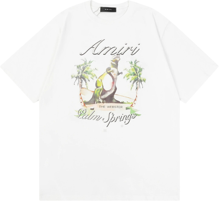 Amiri T-Shirts