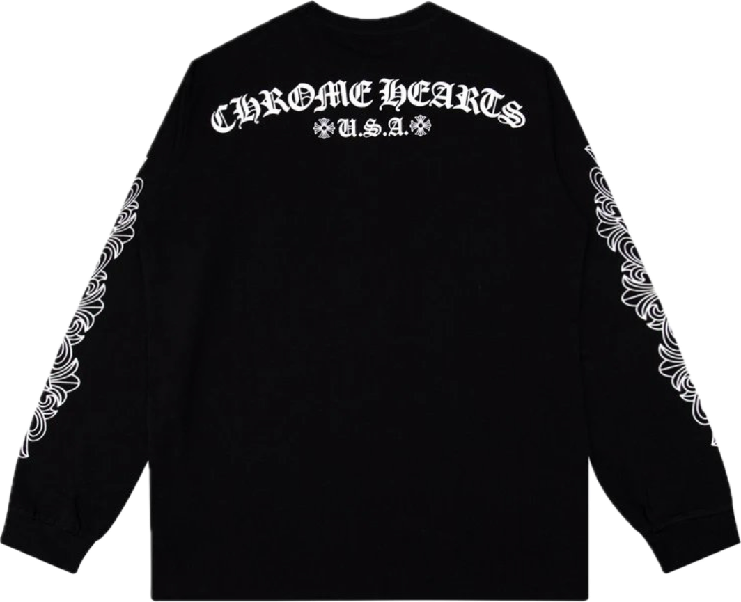 Chrome Hearts Sweater