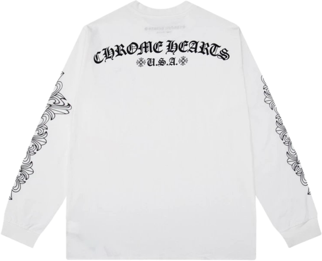 Chrome Hearts Sweater