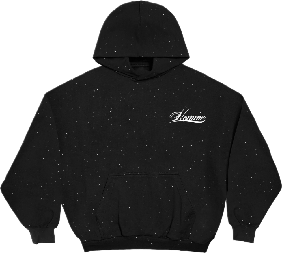 Homme Star Hoodie