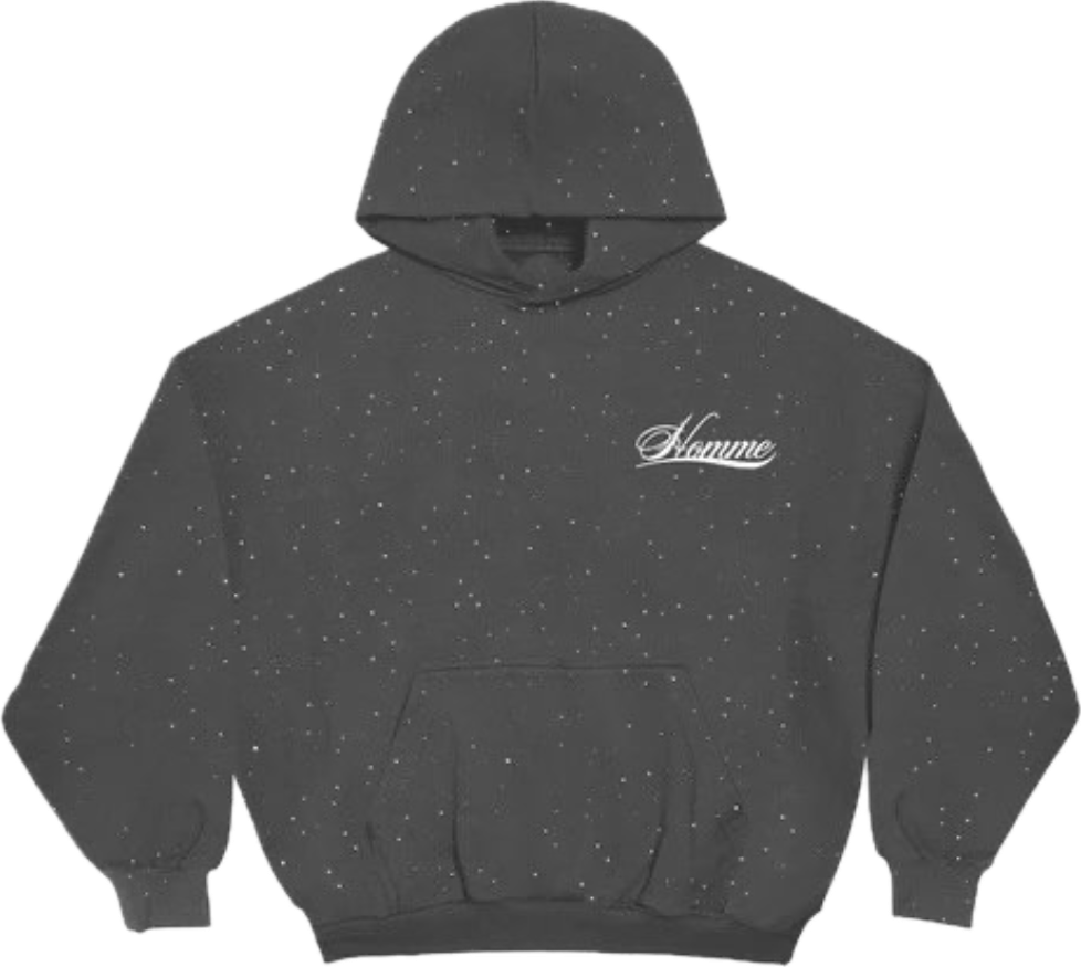 Homme Star Hoodie