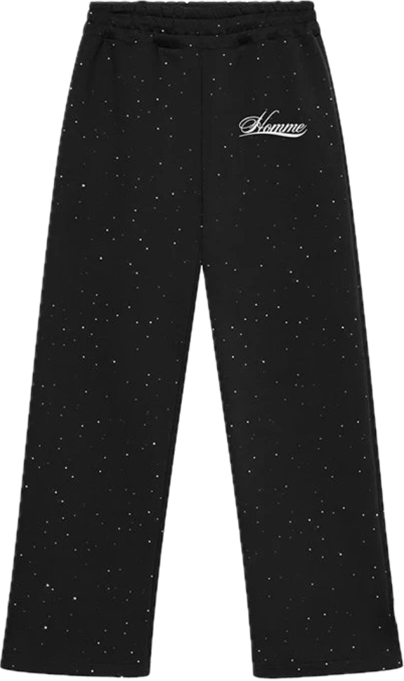 Homme Star Track Pants