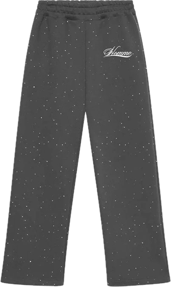 Homme Star Track Pants