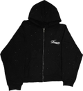Homme Star Zipper