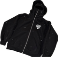 Homme Star Zipper