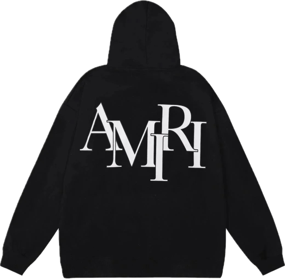 Amiri Hoodies