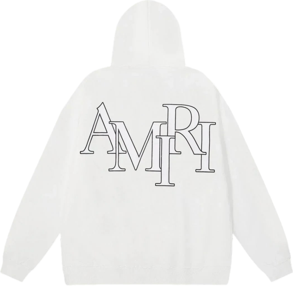 Amiri Hoodies