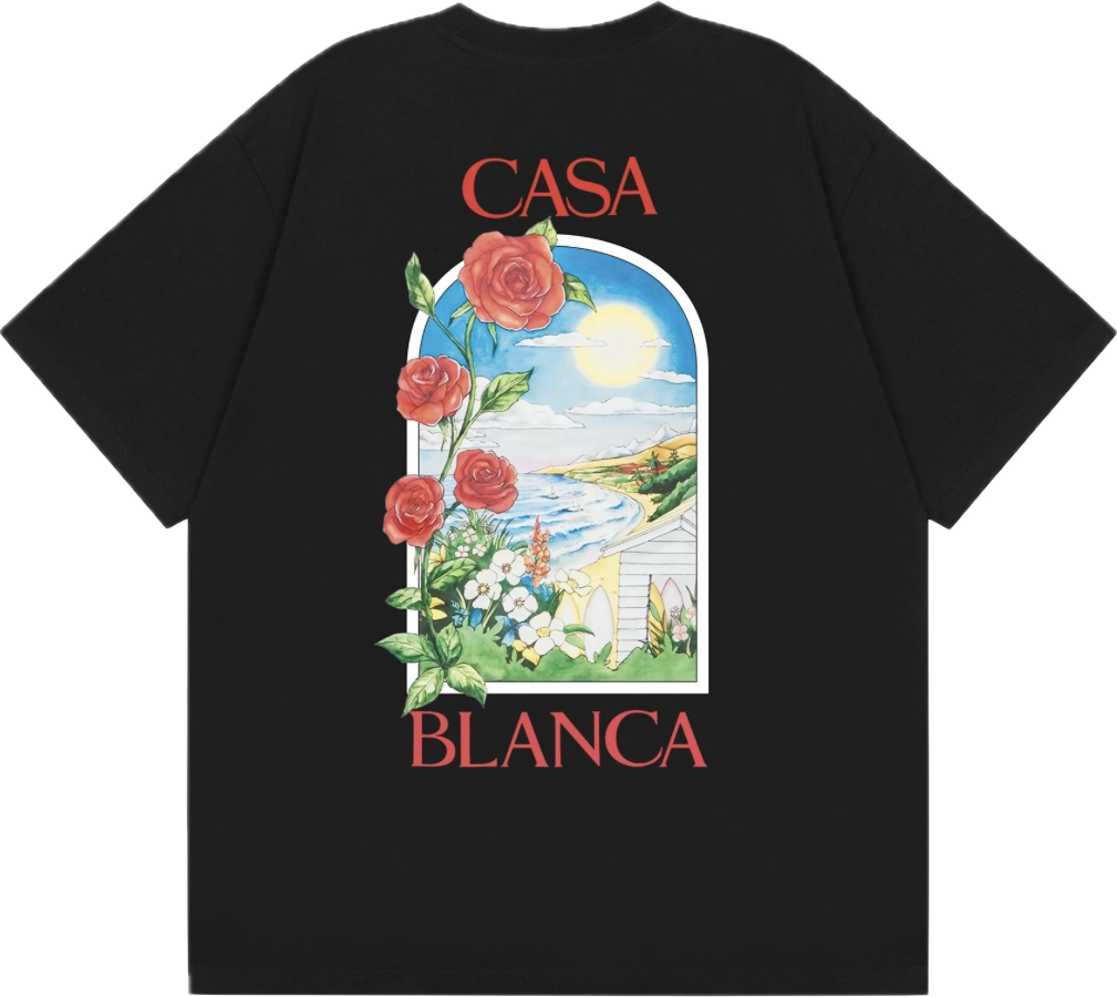 Casa Blanca T-Shirts