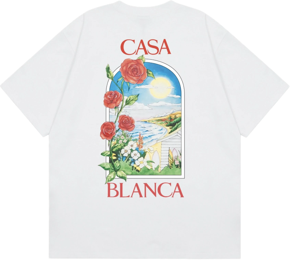 Casa Blanca T-Shirts