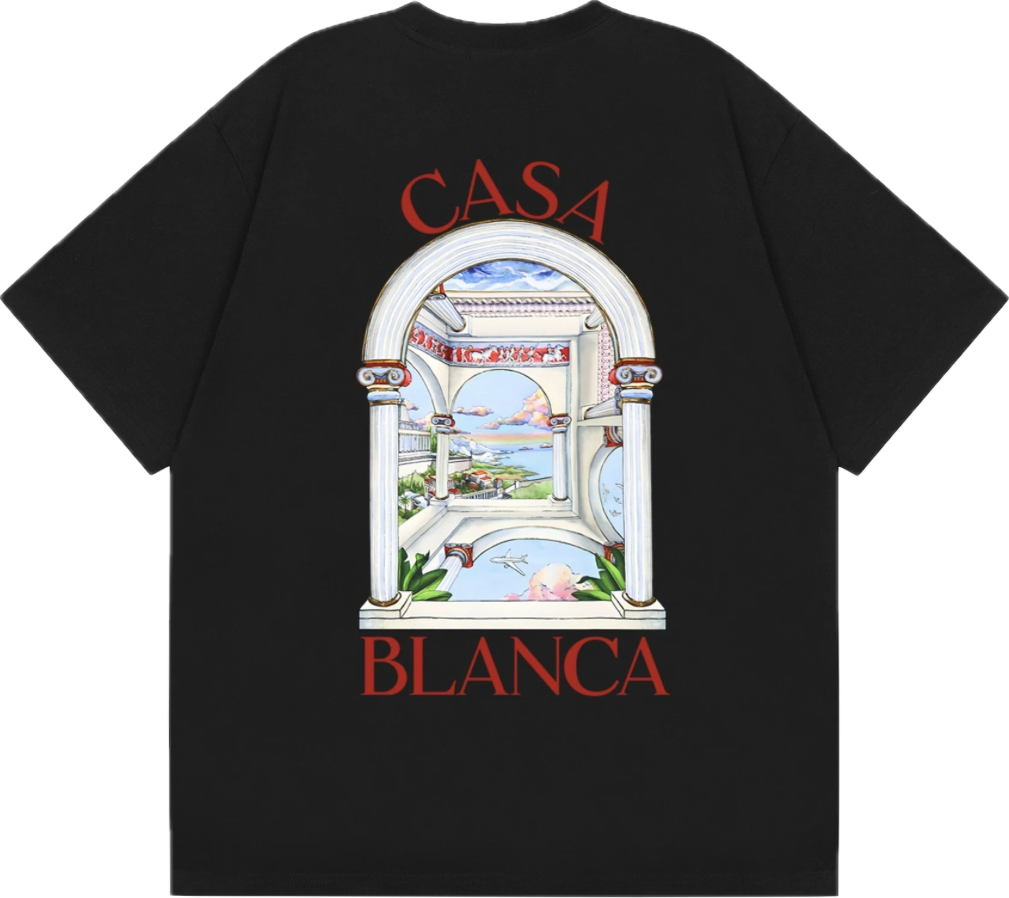 Casa Blanca T-Shirt