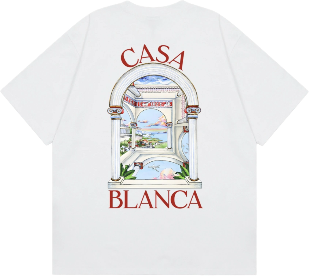 Casa Blanca T-Shirt