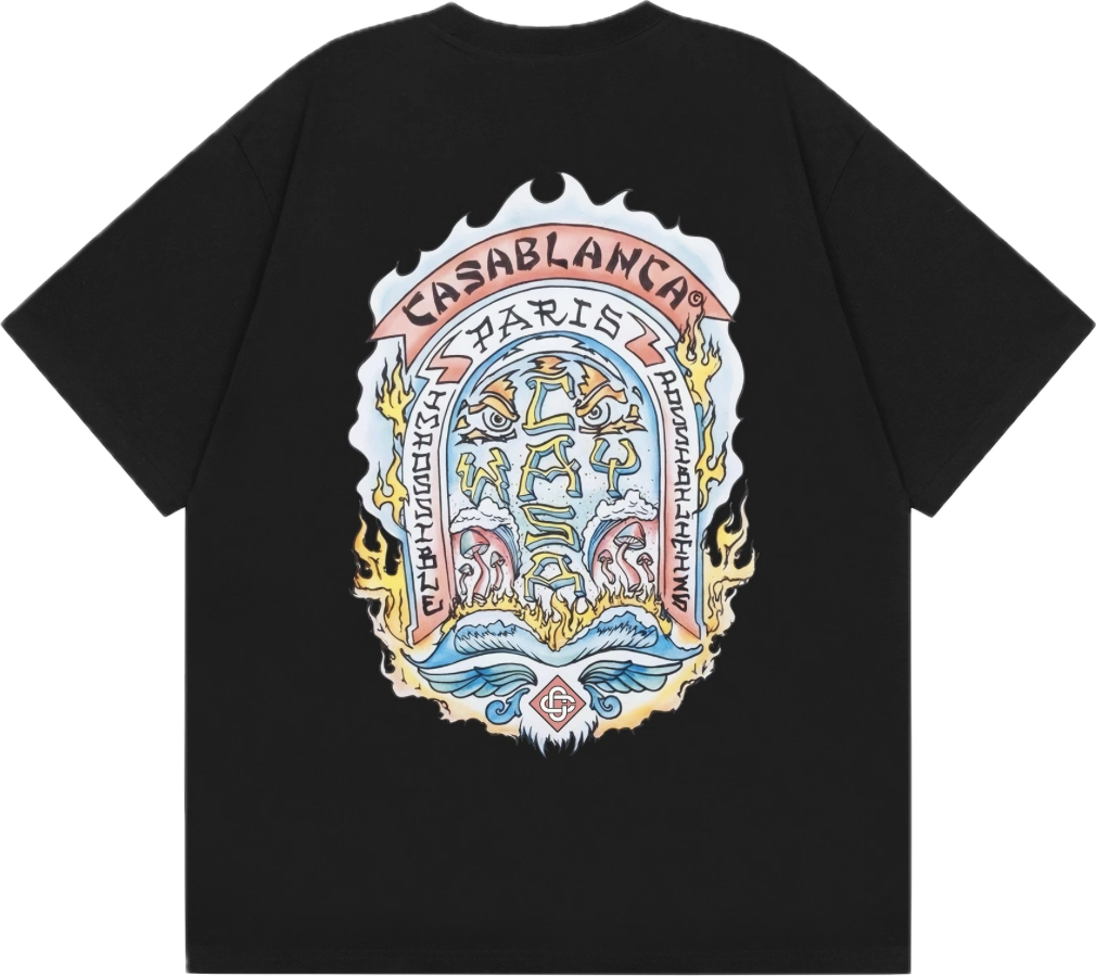 Casa Blanca T-Shirt